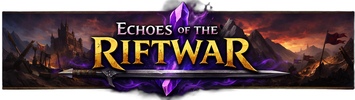 Echoes of the Riftwar
